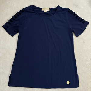 Michaels Kors Short Sleeve Blouse